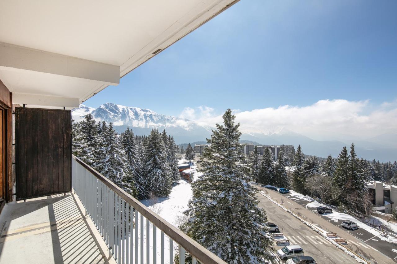 Apartmán L'Arcelle - A 50 Metres Des Telesieges Chamrousse Exteriér fotografie