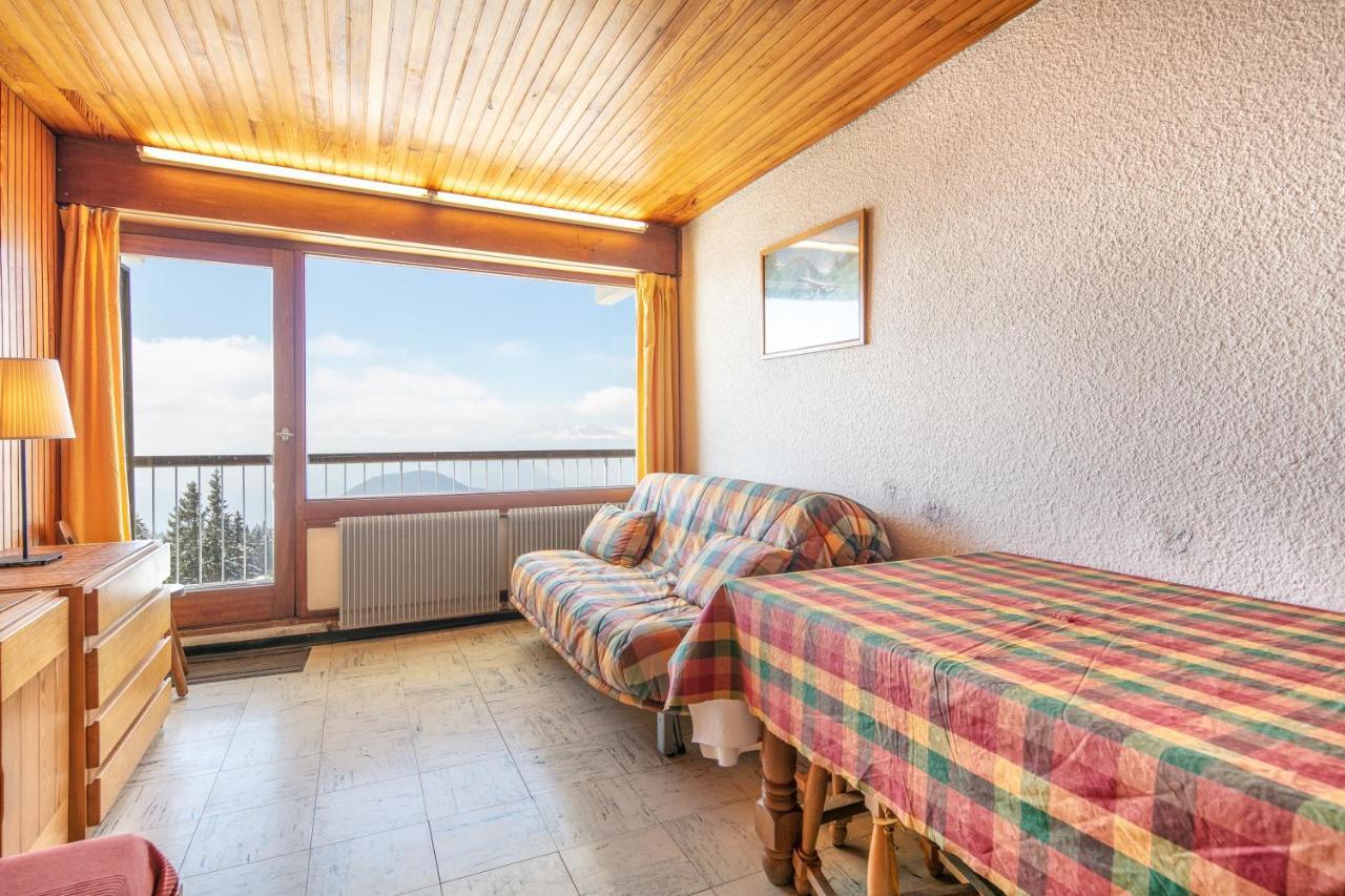 Apartmán L'Arcelle - A 50 Metres Des Telesieges Chamrousse Exteriér fotografie