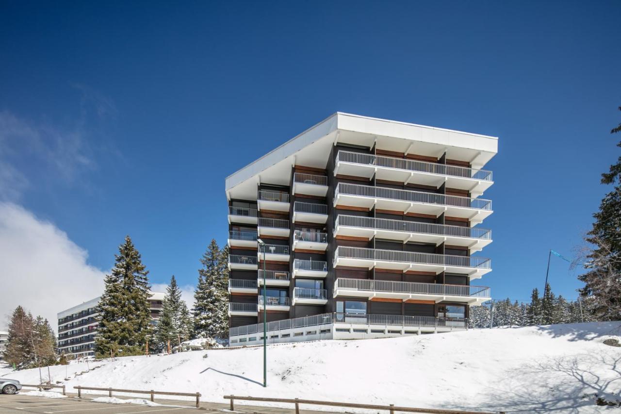Apartmán L'Arcelle - A 50 Metres Des Telesieges Chamrousse Exteriér fotografie