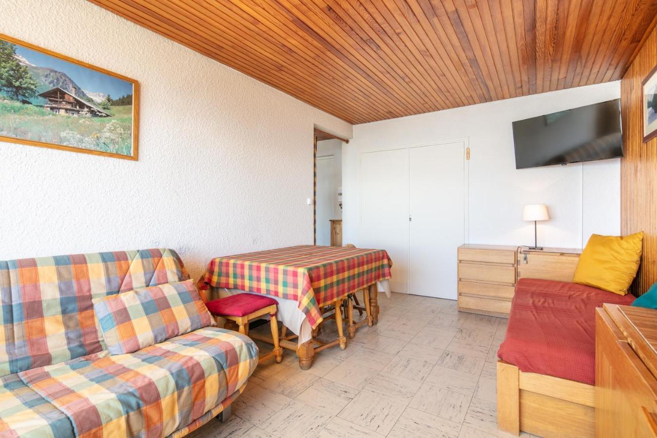 Apartmán L'Arcelle - A 50 Metres Des Telesieges Chamrousse Exteriér fotografie